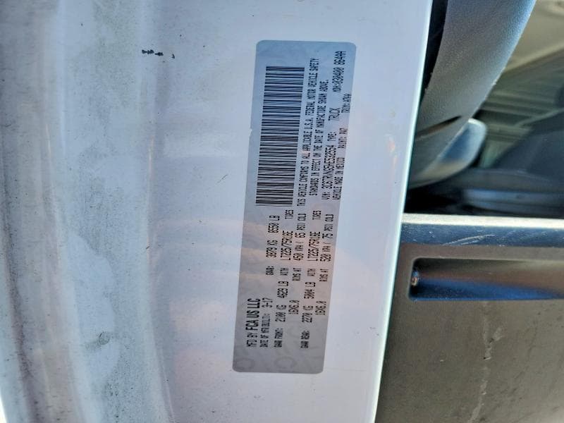 2017 RAM PROMASTER 1500 1500 STANDARD 13