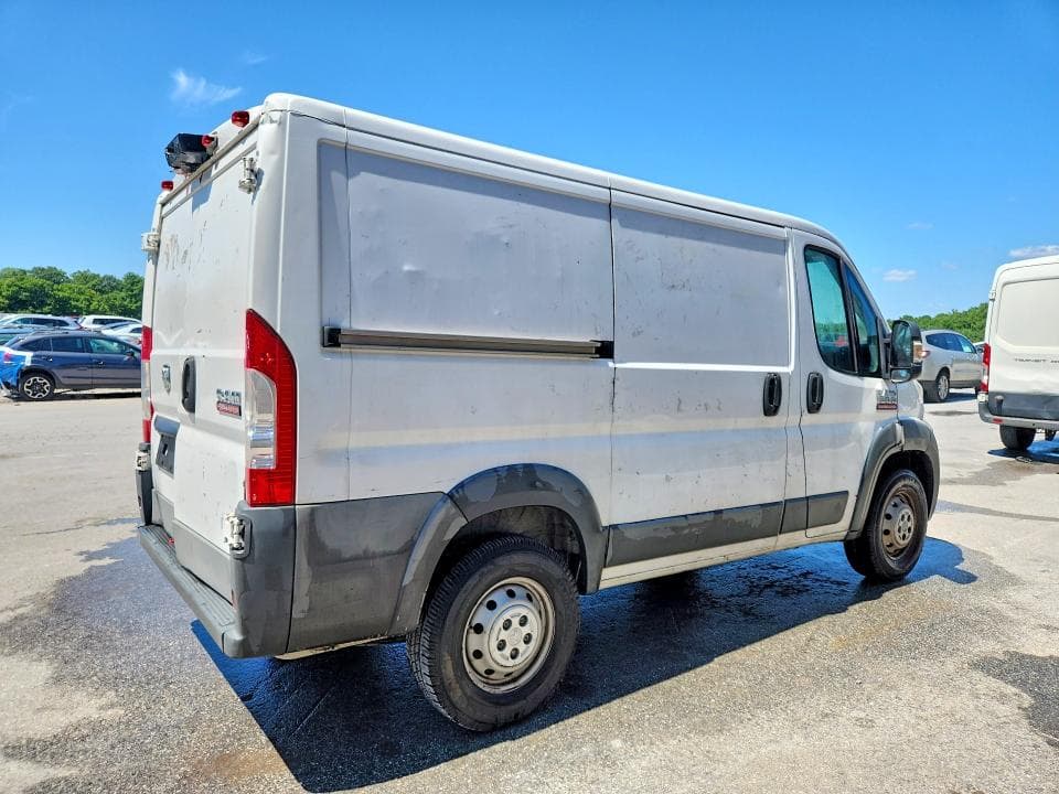 2017 RAM PROMASTER 1500 1500 STANDARD 3
