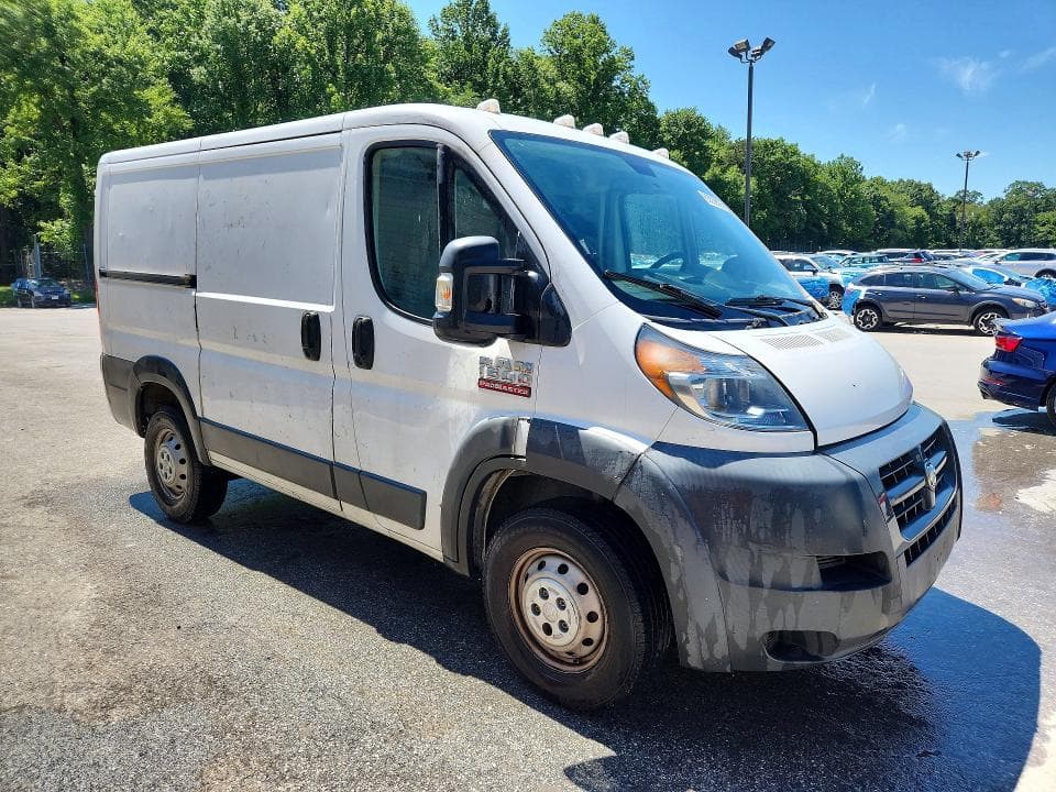 2017 RAM PROMASTER 1500 1500 STANDARD 4