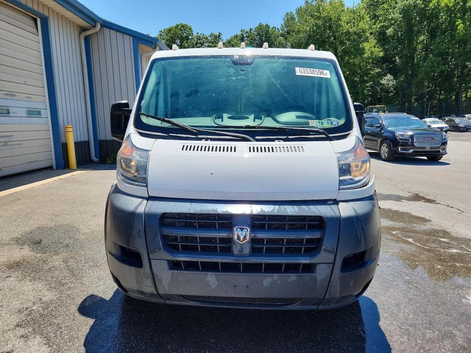 2017 RAM PROMASTER 1500 1500 STANDARD 5