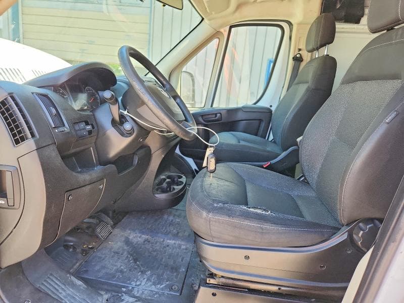 2017 RAM PROMASTER 1500 1500 STANDARD 7