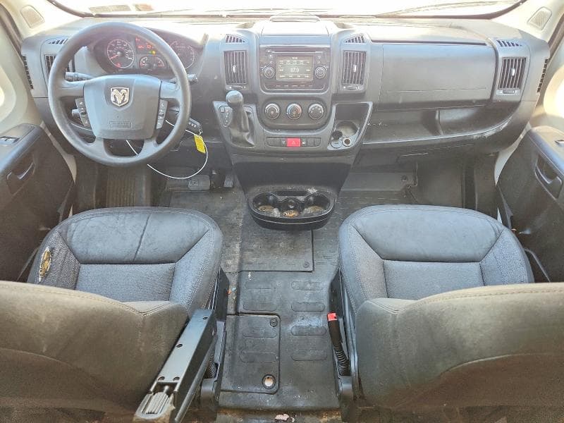 2017 RAM PROMASTER 1500 1500 STANDARD 8
