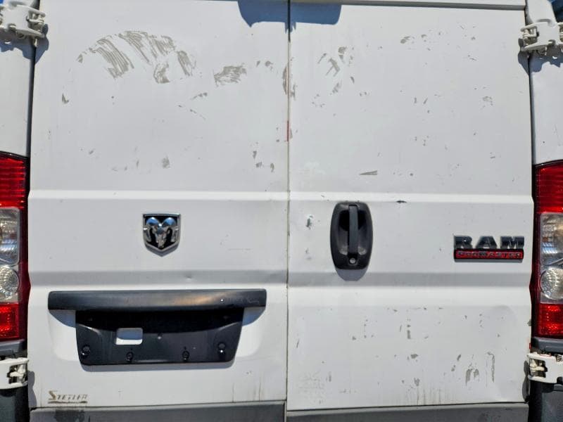 2017 RAM PROMASTER 1500 1500 STANDARD 10