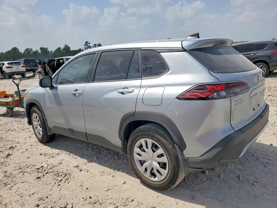 2026 TOYOTA COROLLA CROSS L 2