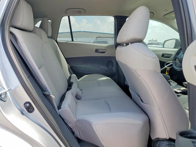 2026 TOYOTA COROLLA CROSS L 11
