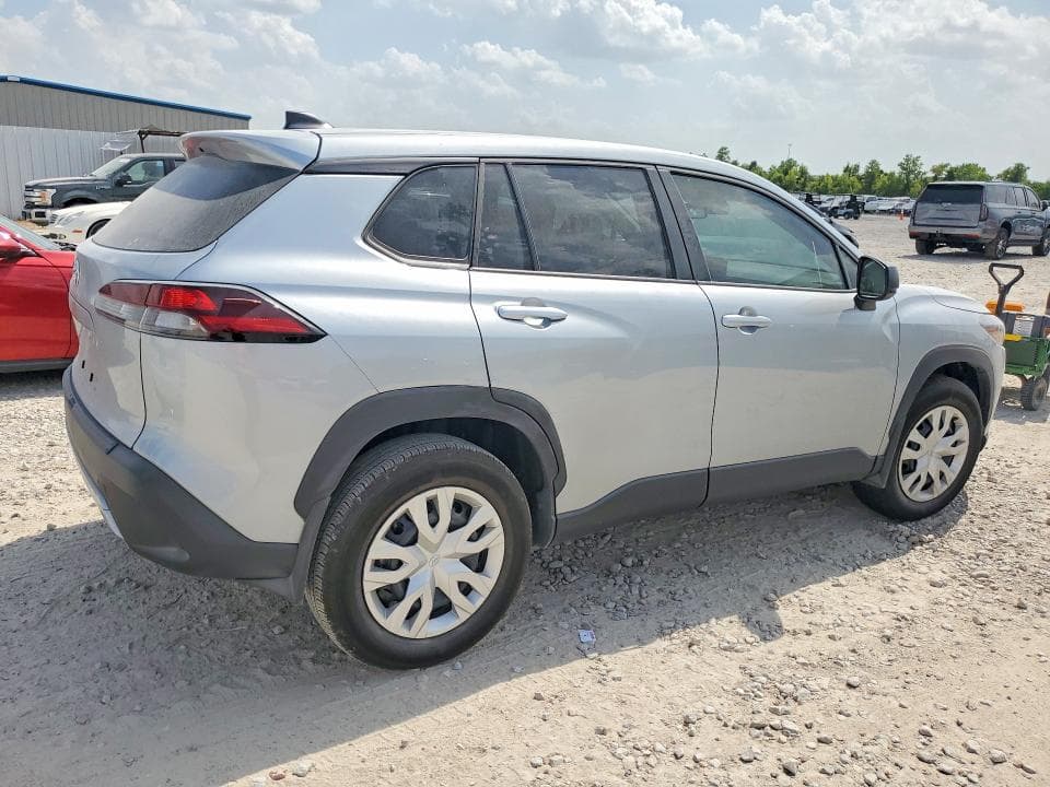 2026 TOYOTA COROLLA CROSS L 3