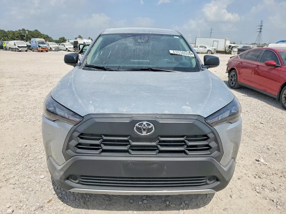 2026 TOYOTA COROLLA CROSS L 5
