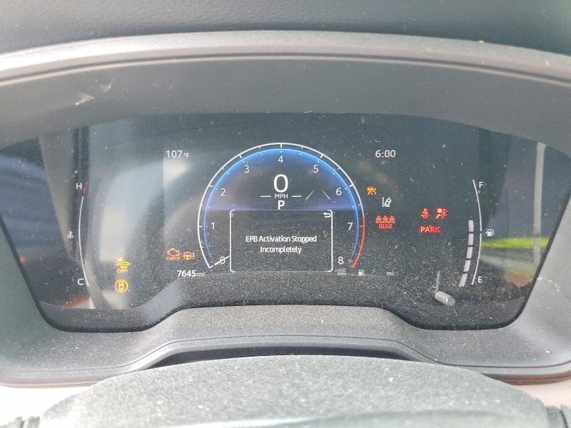 2026 TOYOTA COROLLA CROSS L 9
