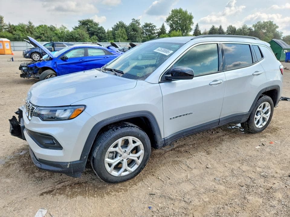 2024 JEEP COMPASS LATITUDE - 1