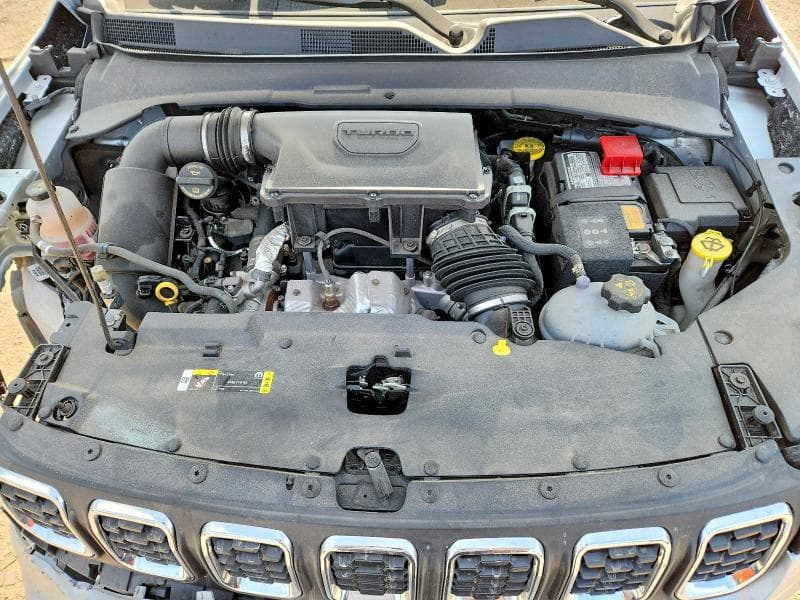 2024 JEEP COMPASS LATITUDE 12