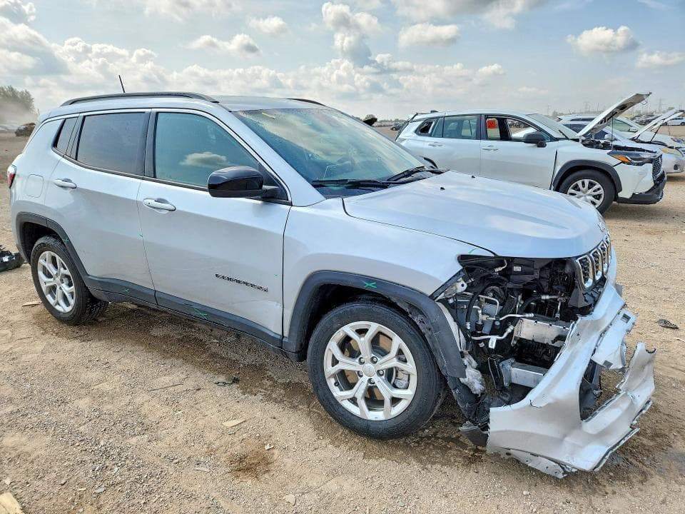 2024 JEEP COMPASS LATITUDE 4