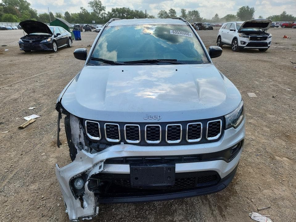 2024 JEEP COMPASS LATITUDE 5