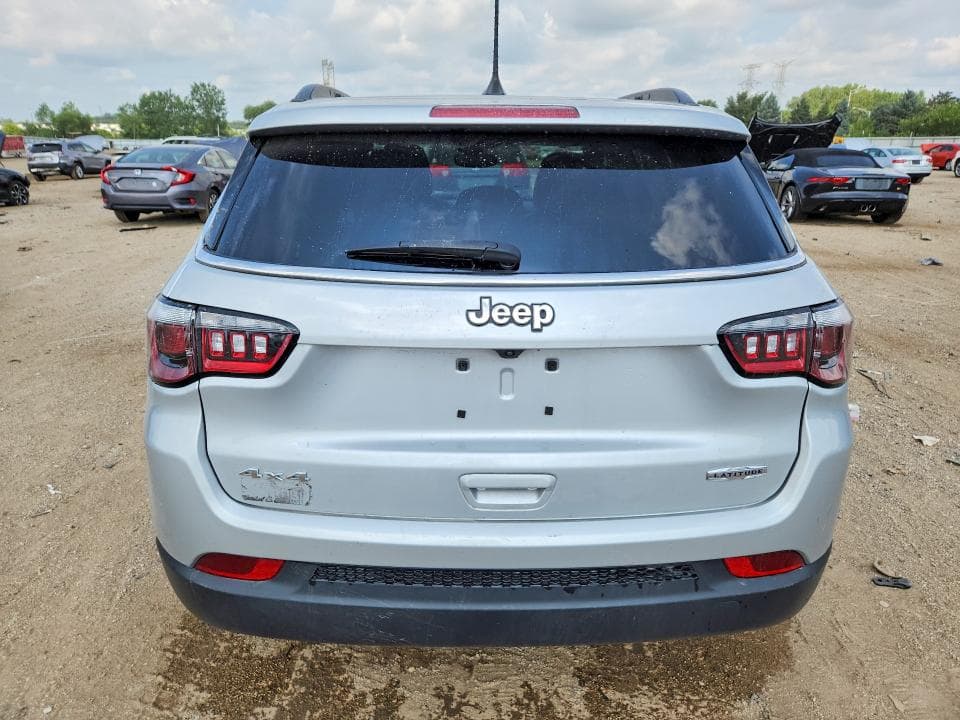 2024 JEEP COMPASS LATITUDE 6