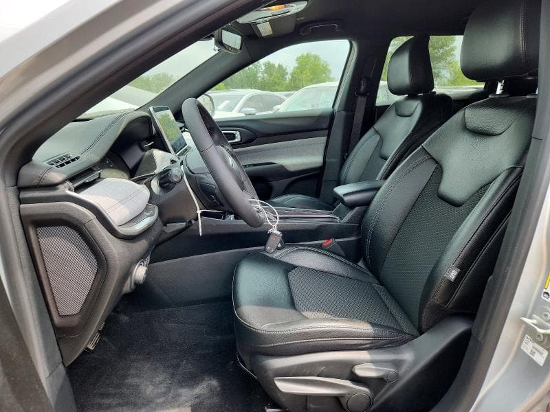 2024 JEEP COMPASS LATITUDE 7