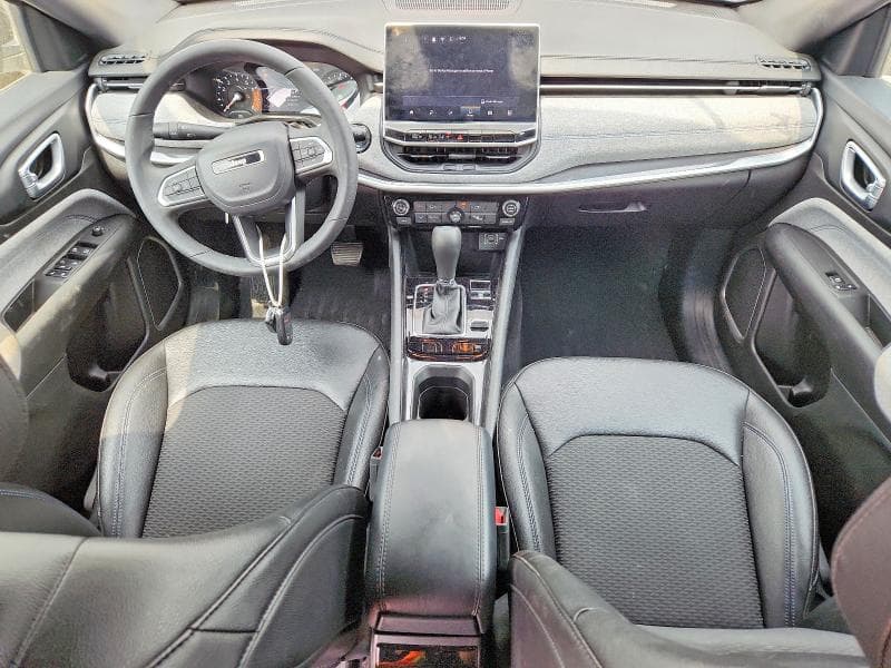 2024 JEEP COMPASS LATITUDE 8