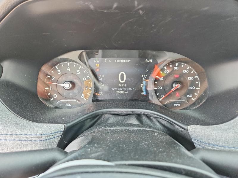 2024 JEEP COMPASS LATITUDE 9