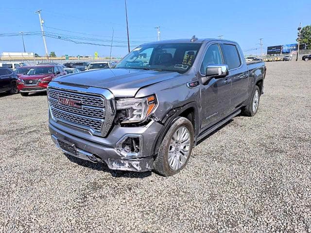 2022 GMC SIERRA LIMITED K1500 DENALI - 1