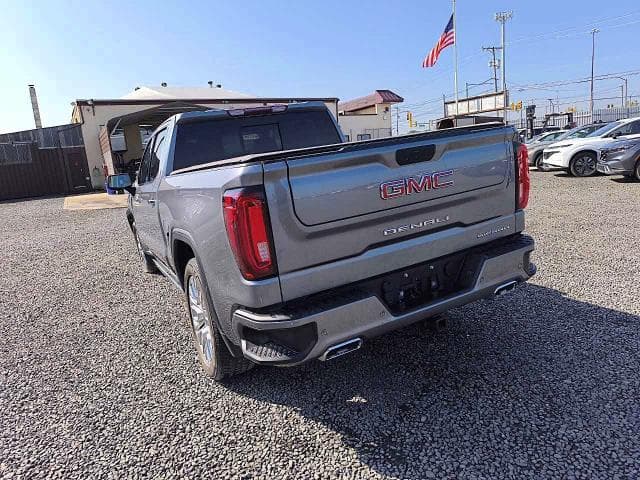 2022 GMC SIERRA LIMITED K1500 DENALI 2
