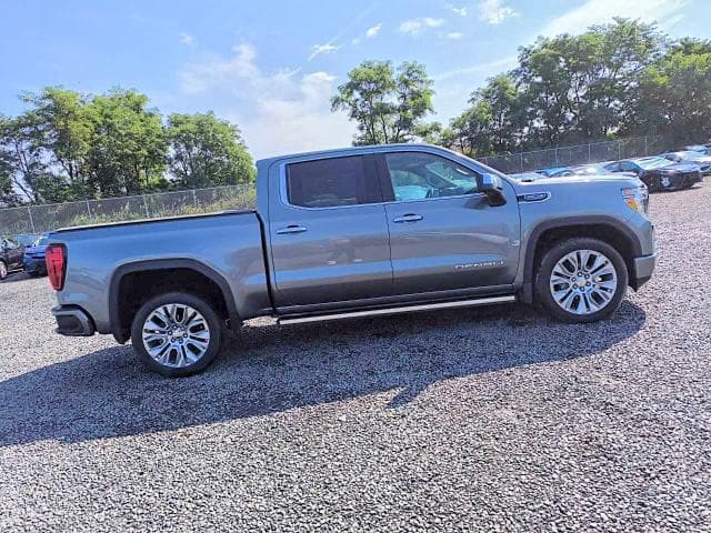 2022 GMC SIERRA LIMITED K1500 DENALI 13