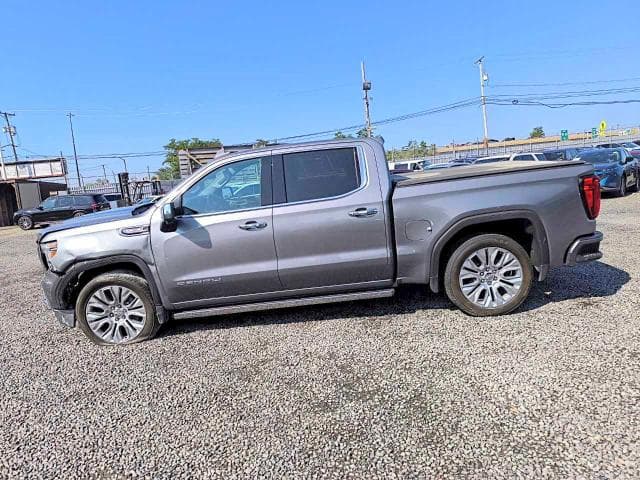 2022 GMC SIERRA LIMITED K1500 DENALI 14