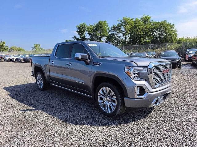 2022 GMC SIERRA LIMITED K1500 DENALI 3