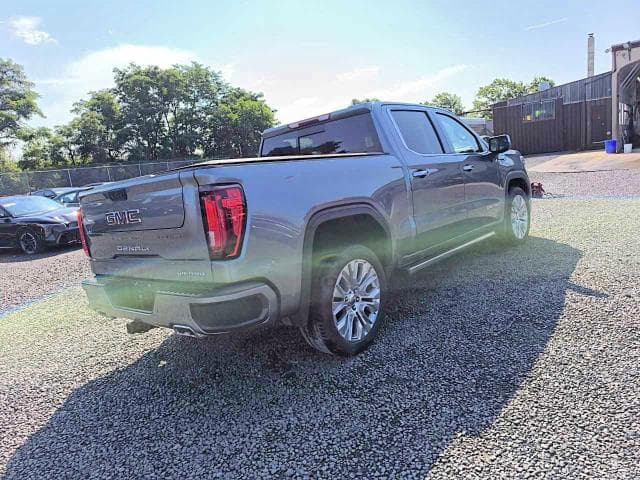 2022 GMC SIERRA LIMITED K1500 DENALI 4