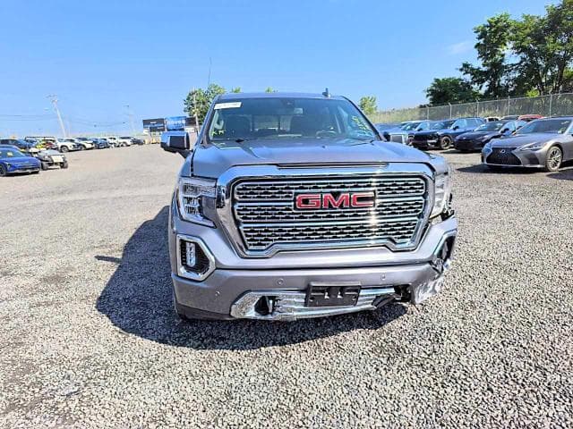 2022 GMC SIERRA LIMITED K1500 DENALI 5