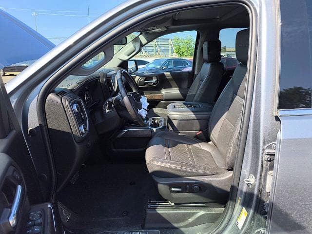 2022 GMC SIERRA LIMITED K1500 DENALI 7