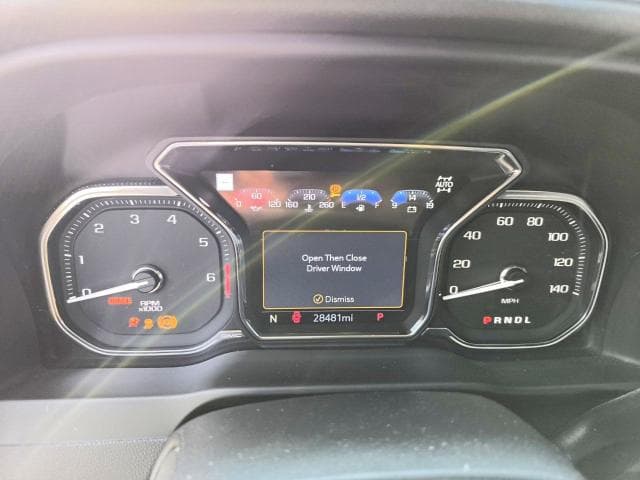 2022 GMC SIERRA LIMITED K1500 DENALI 8
