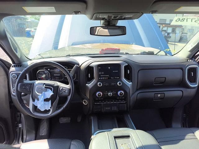 2022 GMC SIERRA LIMITED K1500 DENALI 9