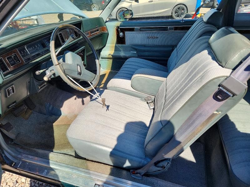 1982 OLDSMOBILE CUTLASS SUPREME 7