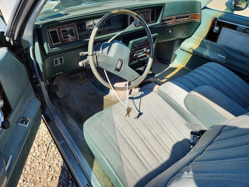 1982 OLDSMOBILE CUTLASS SUPREME 8
