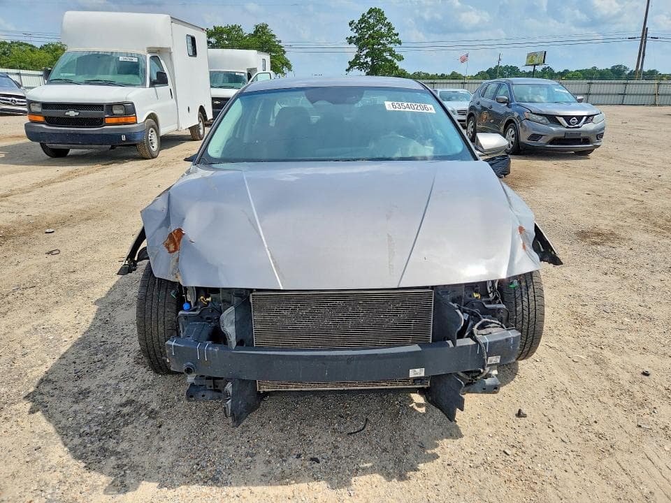 2021 HYUNDAI ELANTRA SE 5