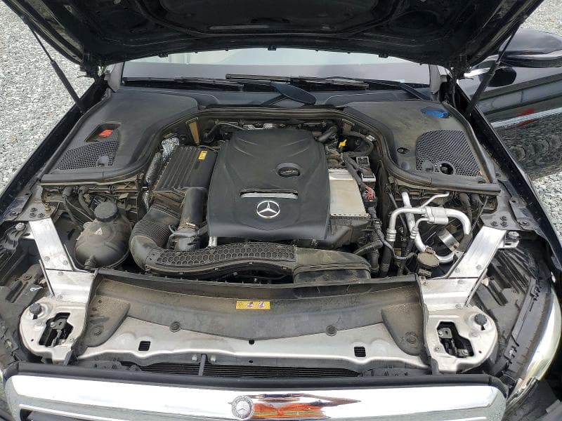 2017 MERCEDES-BENZ E 300 11