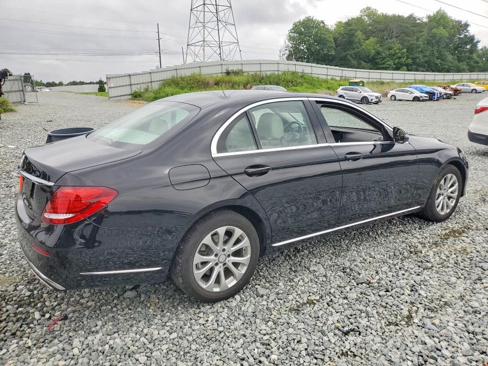 2017 MERCEDES-BENZ E 300 3