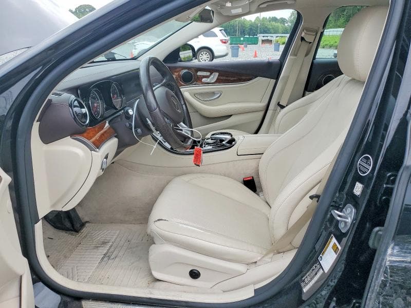 2017 MERCEDES-BENZ E 300 7