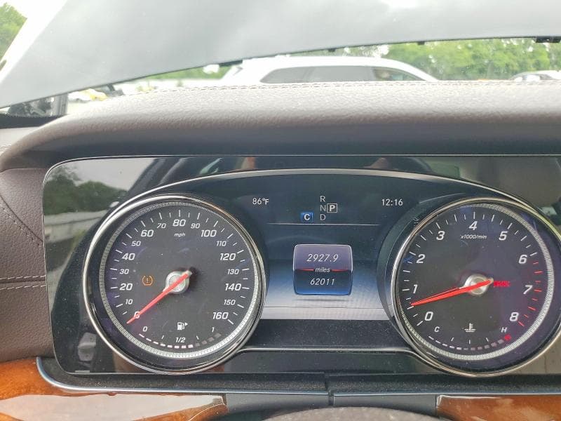 2017 MERCEDES-BENZ E 300 9