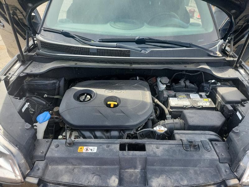 2017 KIA SOUL + 11