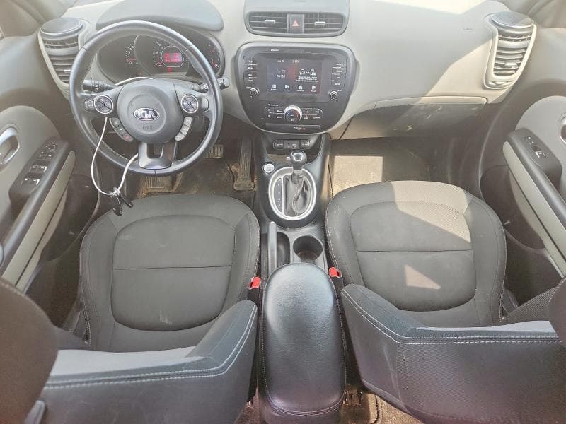 2017 KIA SOUL + 8