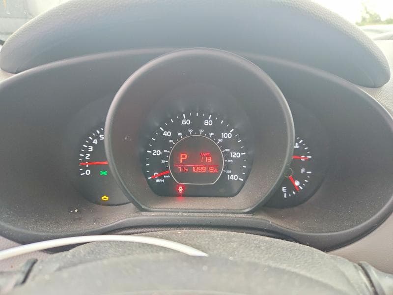 2017 KIA SOUL + 9