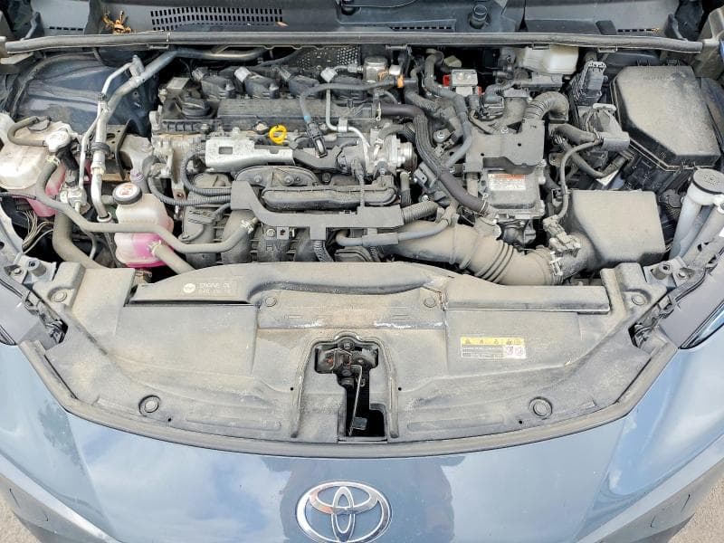 2023 TOYOTA PRIUS LE 11