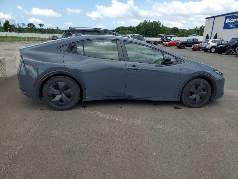 2023 TOYOTA PRIUS LE 12