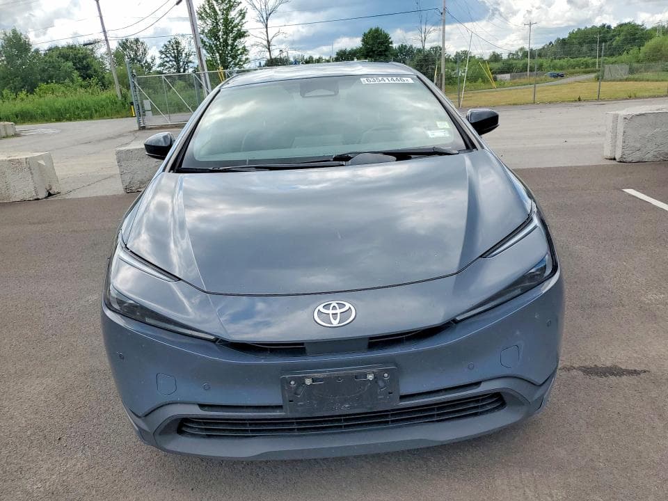 2023 TOYOTA PRIUS LE 5