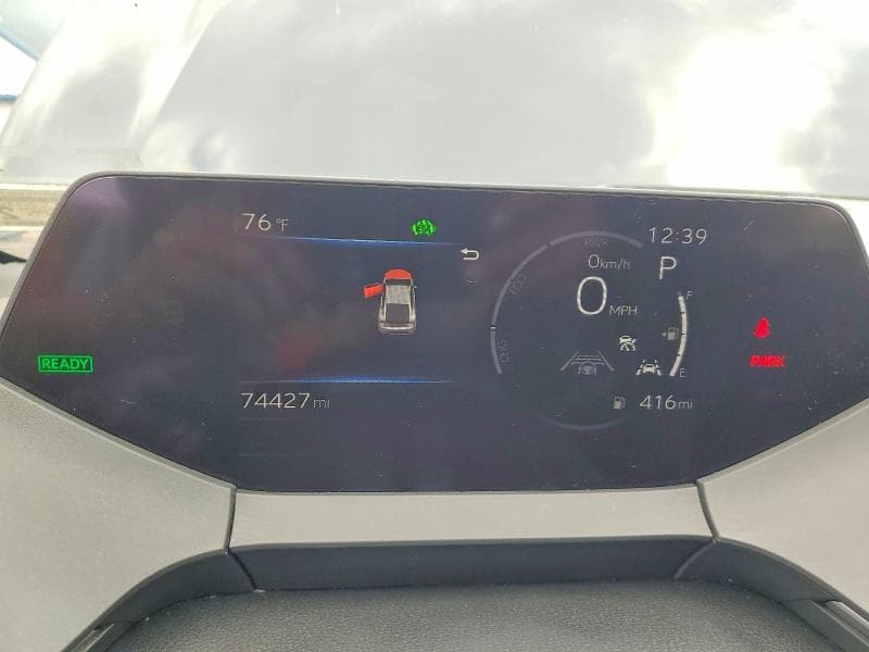 2023 TOYOTA PRIUS LE 9