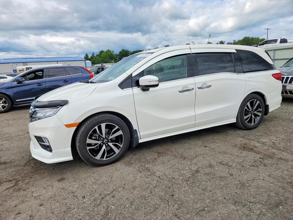 2018 HONDA ODYSSEY ELITE - 1