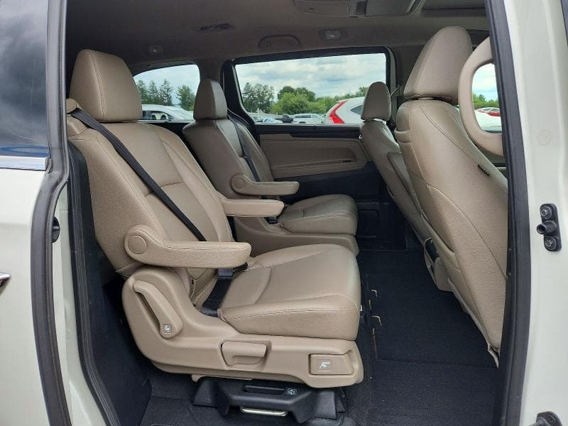 2018 HONDA ODYSSEY ELITE 11