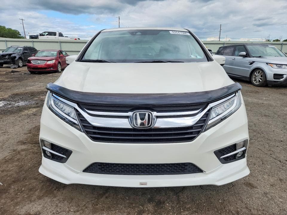 2018 HONDA ODYSSEY ELITE 5