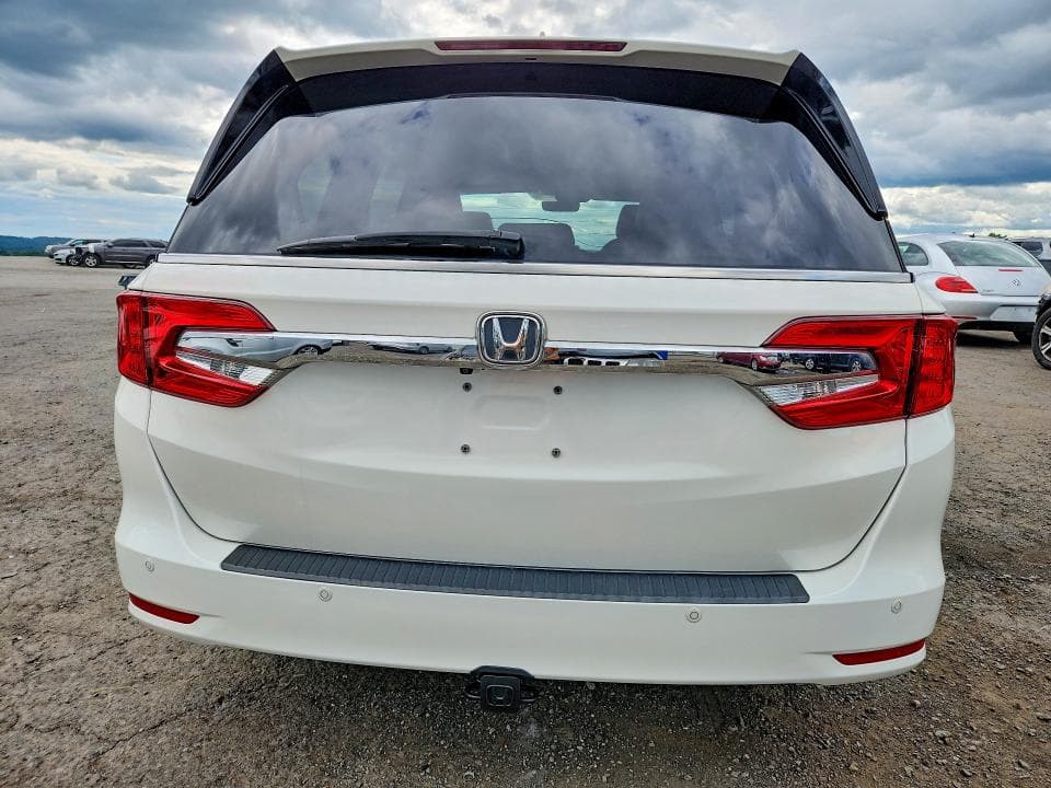 2018 HONDA ODYSSEY ELITE 6