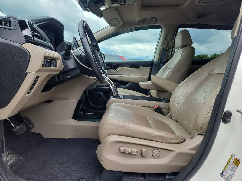 2018 HONDA ODYSSEY ELITE 7