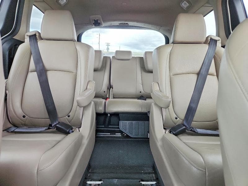 2018 HONDA ODYSSEY ELITE 10